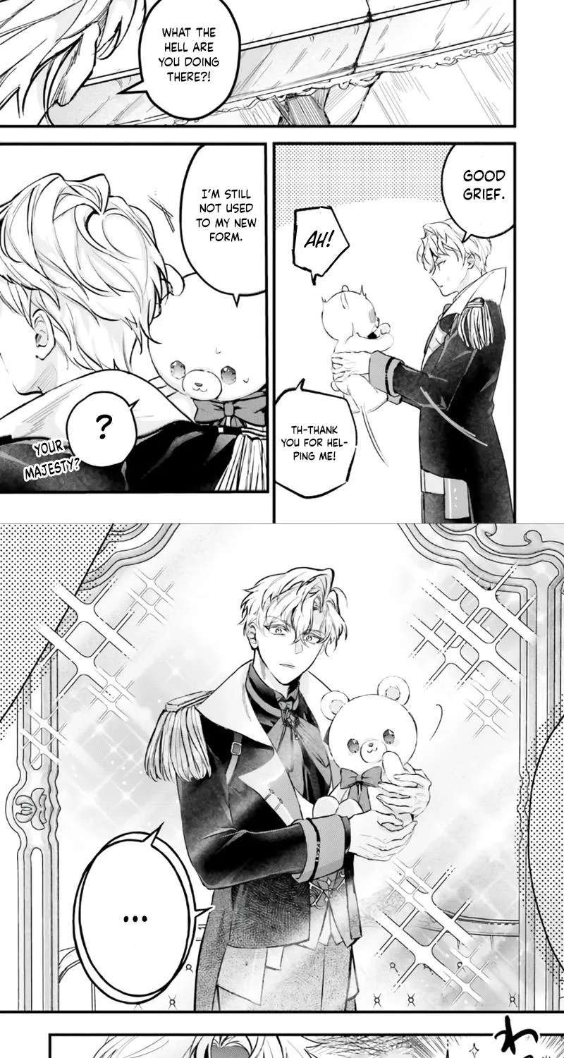 The Ruthless Emperor Is Doting on the Hostage Princess Chapter 4 - page 3