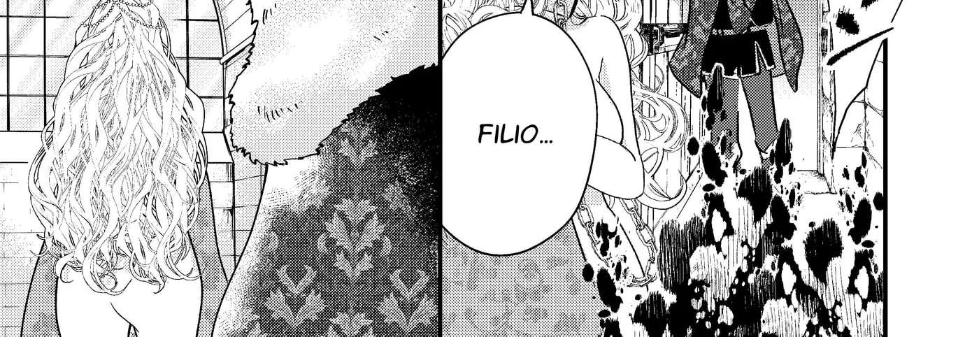 Tensei Ningyo wa Dekiai Ouji ni Torawareru Chapter 1 - page 98