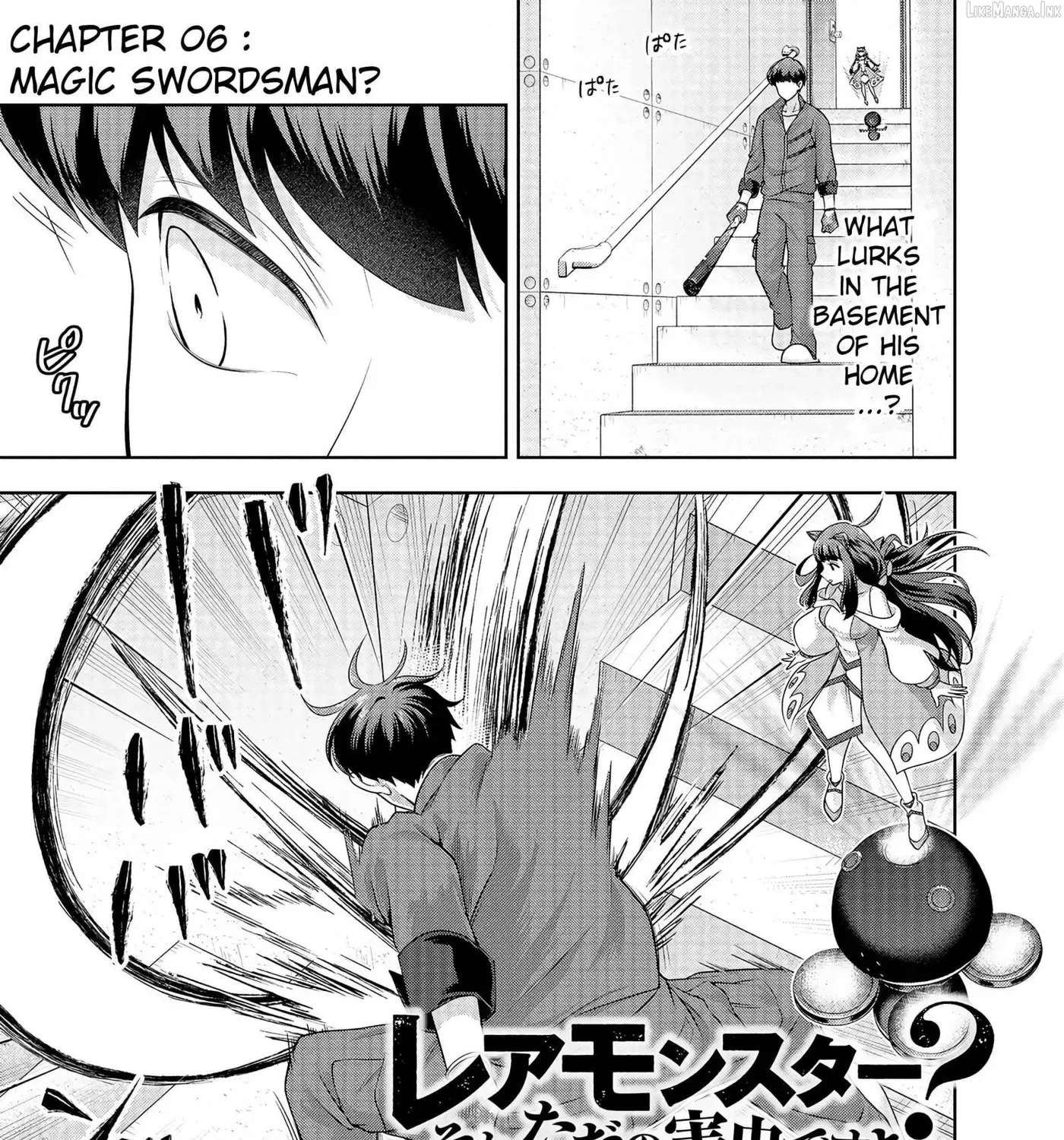 My House Turned into a Dungeon and My Pest Control Streams Went Viral Chapter 6 - page 5