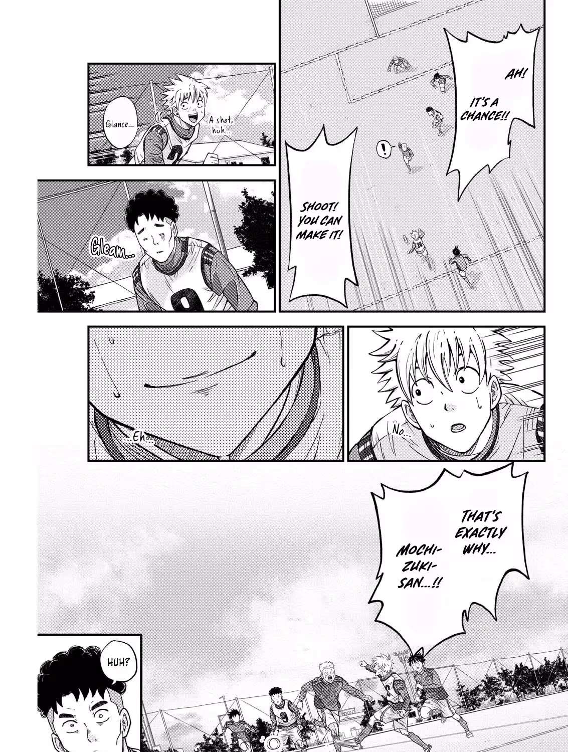 Vitoria No Kantoku Chapter 1 - page 4