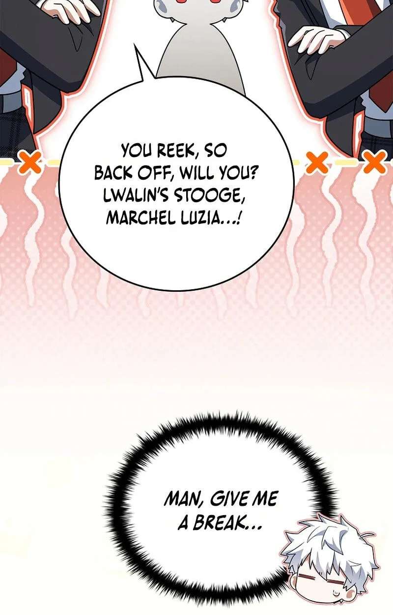 The Legendary Hero Is An Academy Honors Student Chapter 100 - page 41