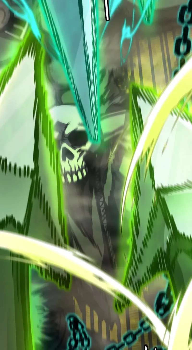 Becoming Necromancer God Through a Skeleton Clone Chapter 17 - page 46