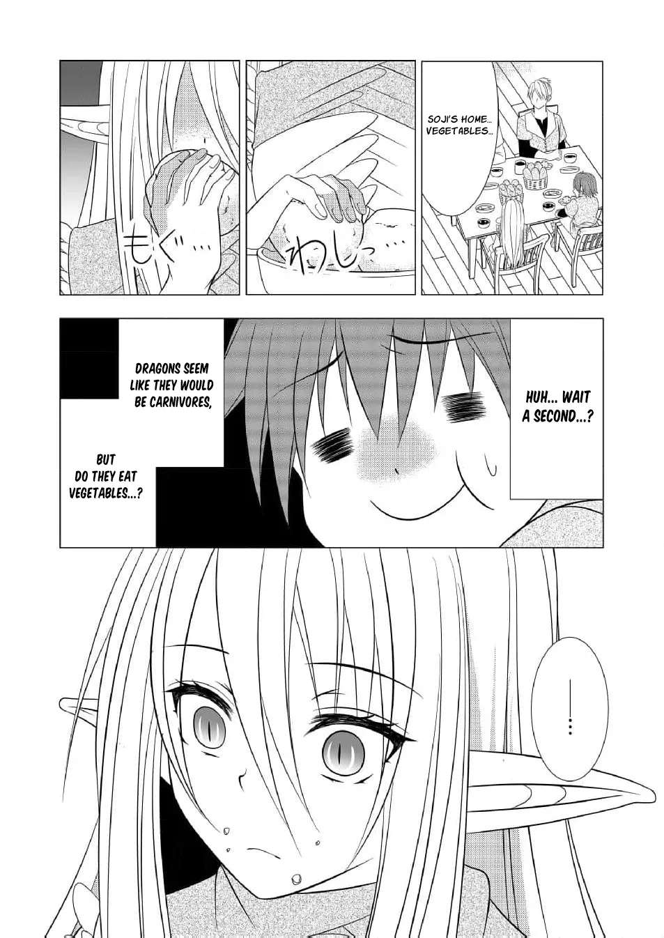 Datsu-Sara Nouka no Isekai Slow Life Chapter 10 - page 7