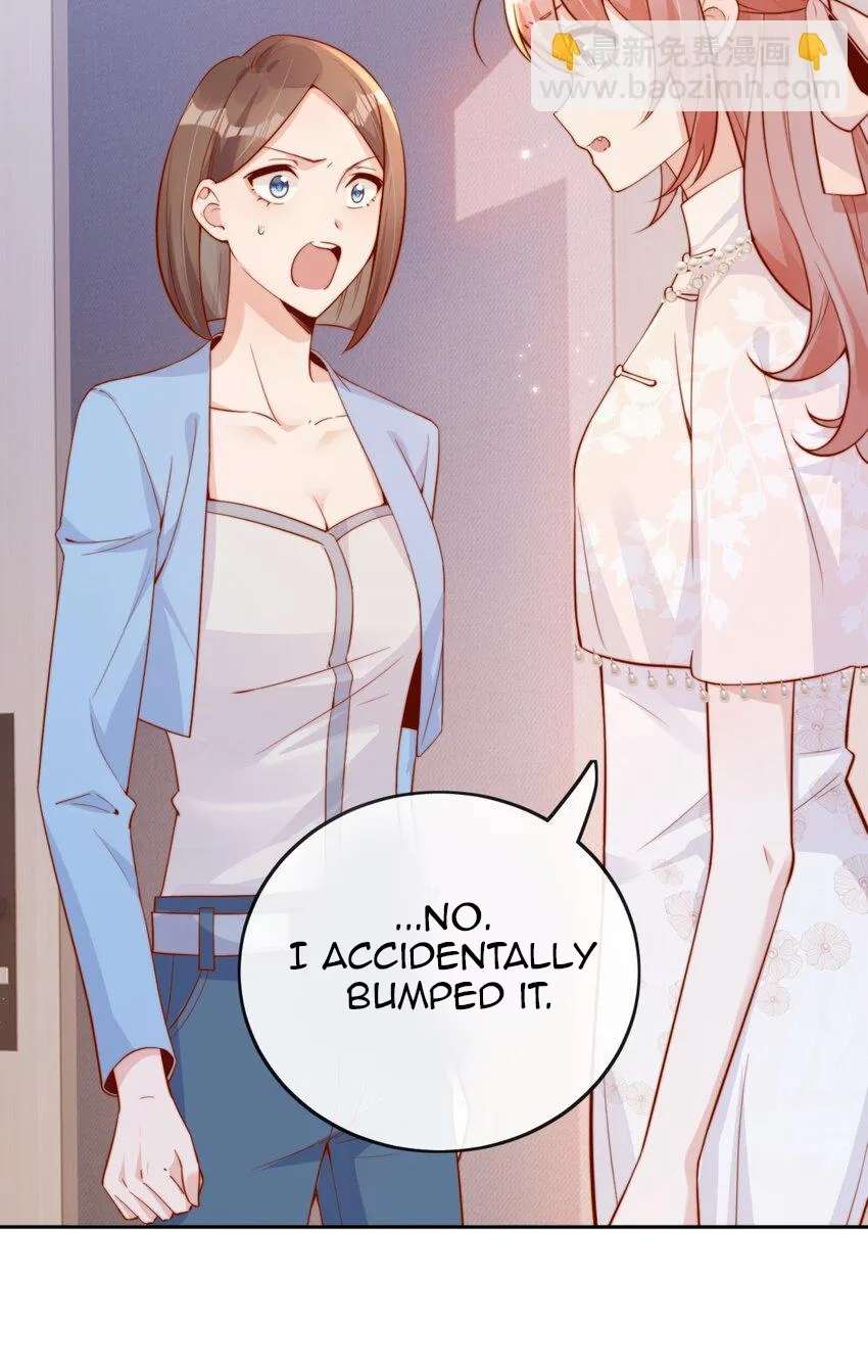 The Way My Nemesis Looks At Me Is Slowly Shifting Chapter 32 - page 43