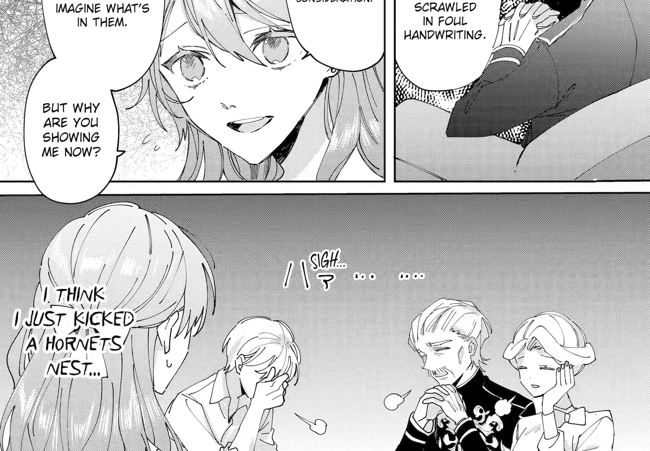 Bijin no Ane ga Iyagattanode, dou Mitemo Sugata ga Shiro no Jiki Hakushaku ni Totsugimashita Tokoro Chapter 7 - page 26