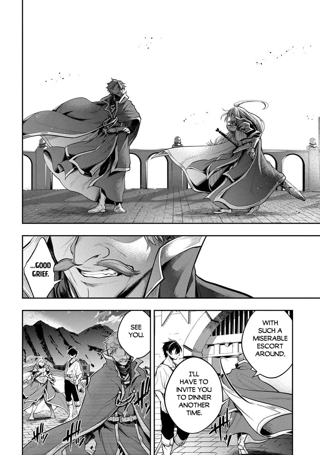 Isekai Demo Bunan ni Ikitai Shoukougun Chapter 37 - page 19