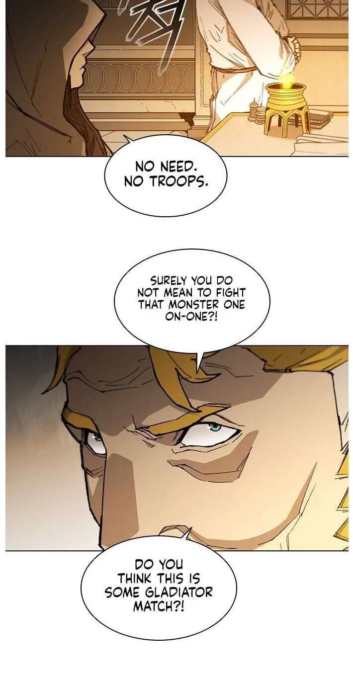 The Long Way of the Warrior Chapter 180 - page 37