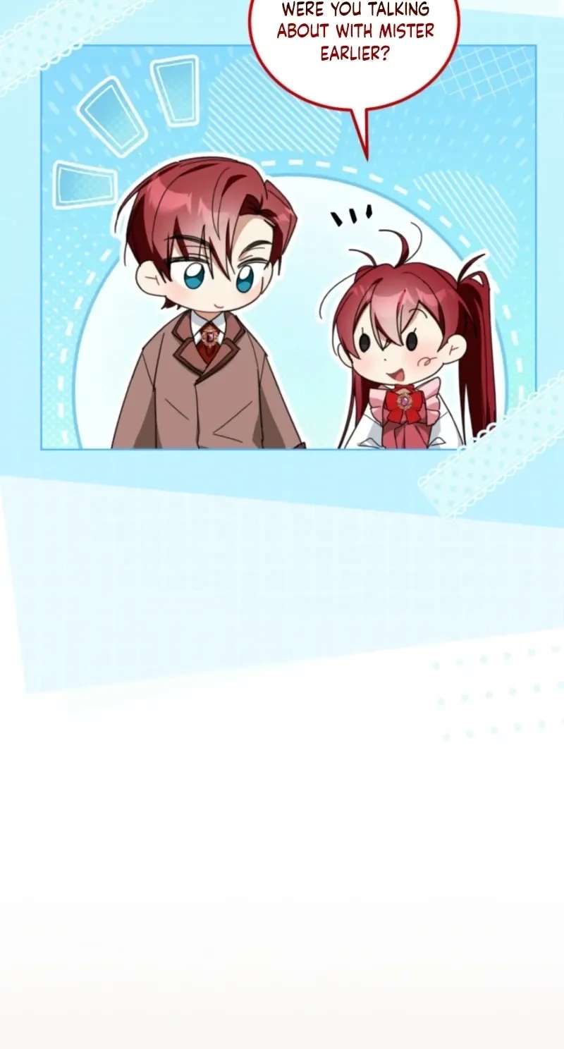 I Received a Request from the Villain Boss Chapter 33 - page 62