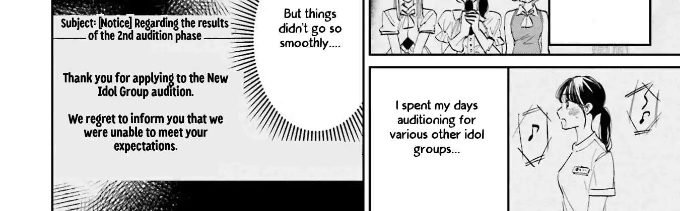 Kimi wa Budoukan ni Tatenai Chapter 1 - page 10