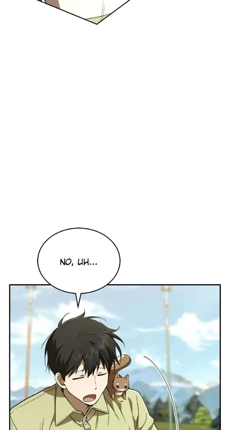 Kindergarten for Divine Beasts Chapter 75 - page 80