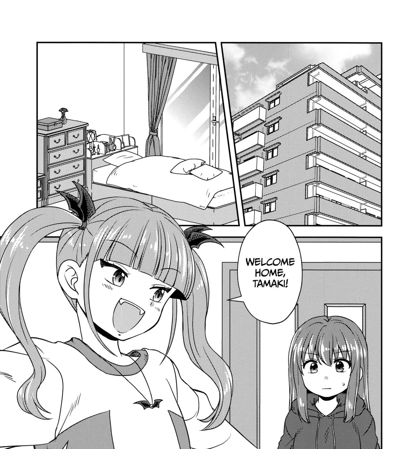 Akuma demo Konyakusha!? Chapter 2 - page 19