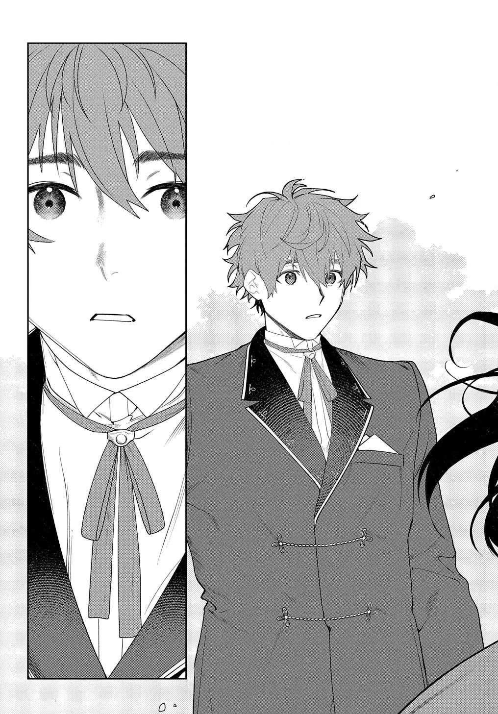 Yuutousei Datta Shishaku Reijou wa, Koi wo Shiritai. Chapter 1 - page 10