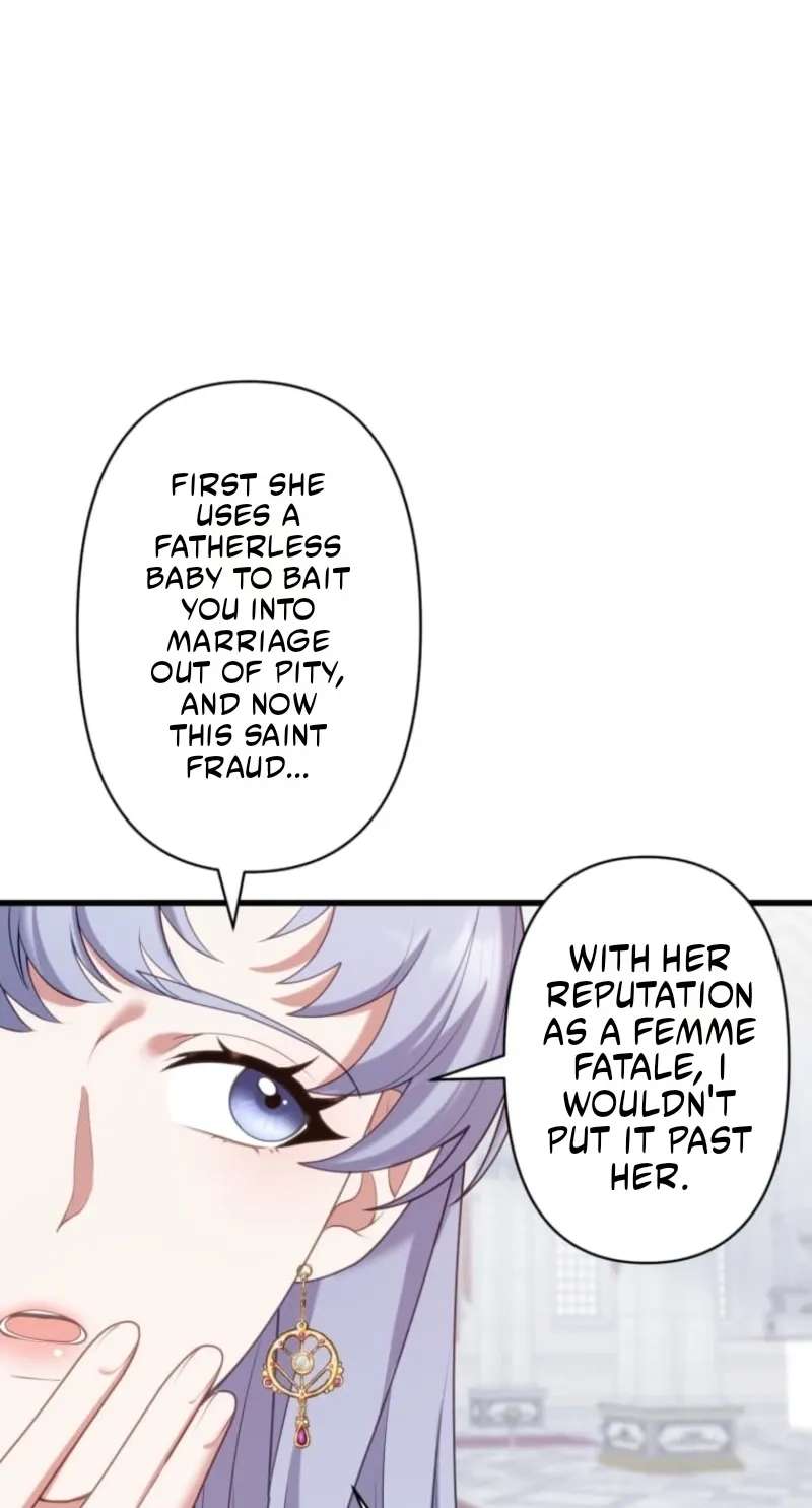 I Became the Saintess's Contract Mother Chapter 16 - page 47