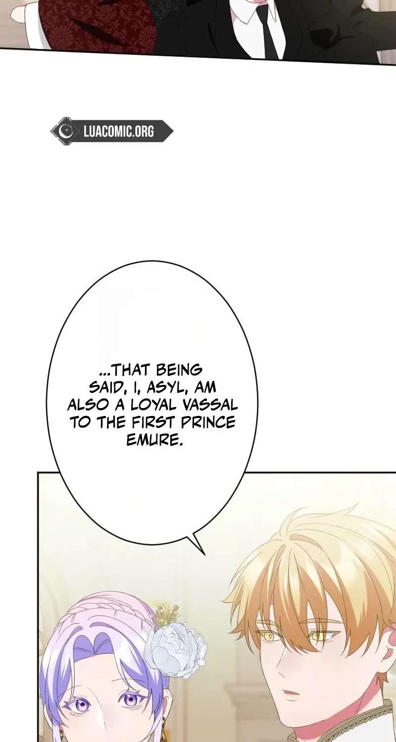 The Villainess Starting Over and the Strange Cold-Hearted Duke Chapter 26 - page 71