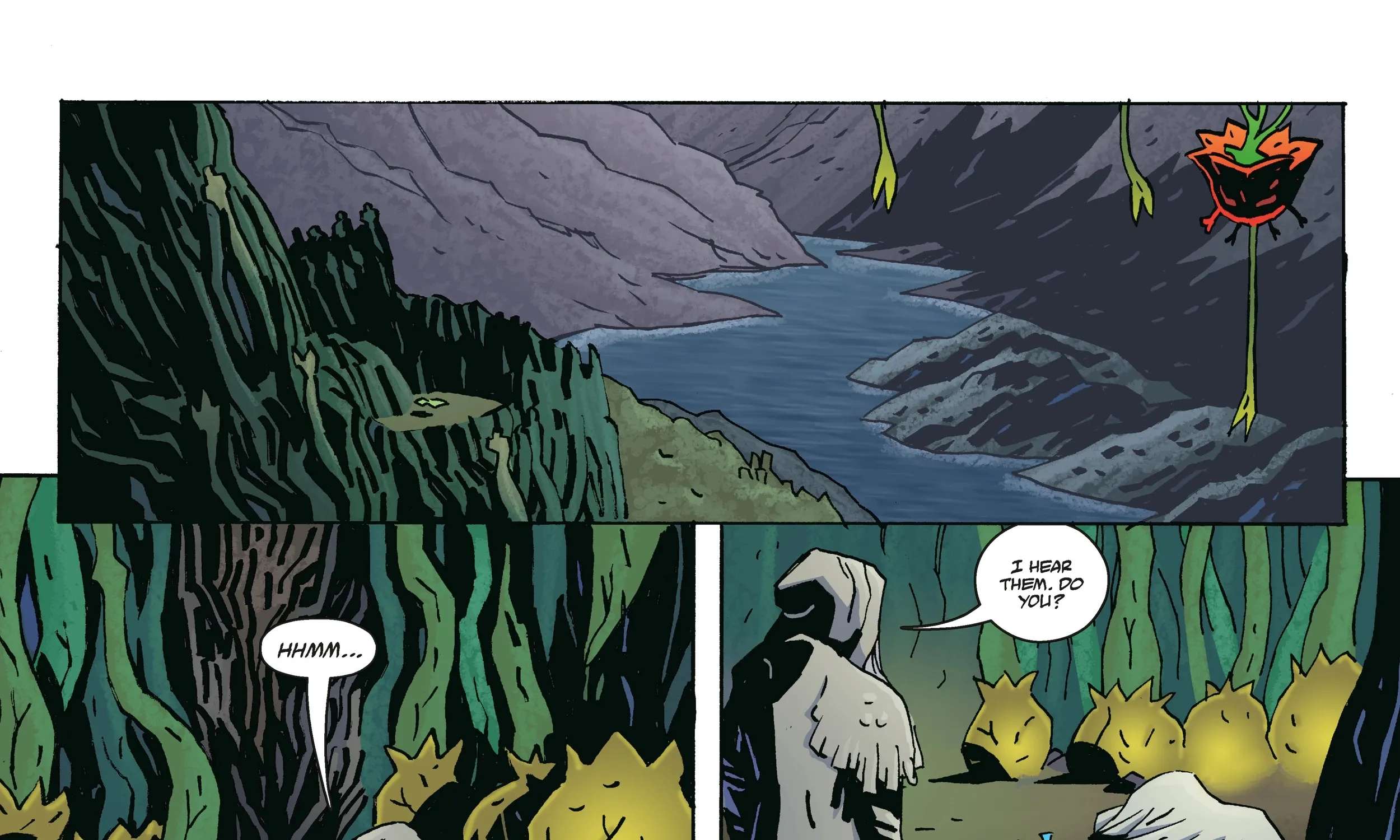 Frankenstein: New World – The Speed of Darkness Chapter 1 - page 52