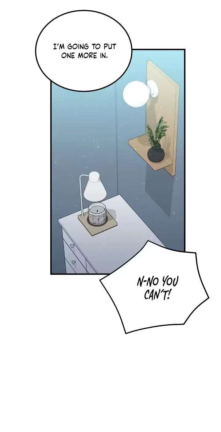 For a Moment! Don't Move Chapter 7 - page 37