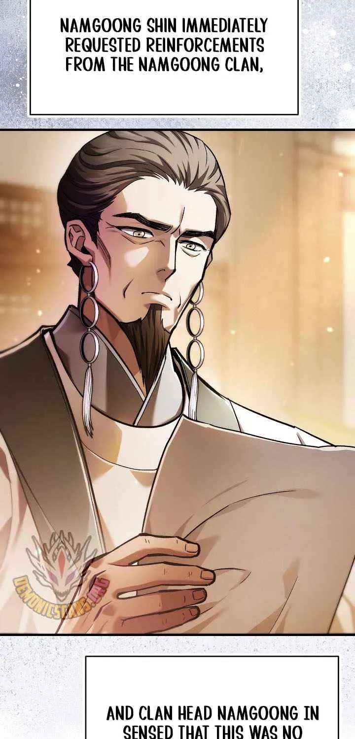 Dark And Light Martial Emperor Chapter 65 - page 63