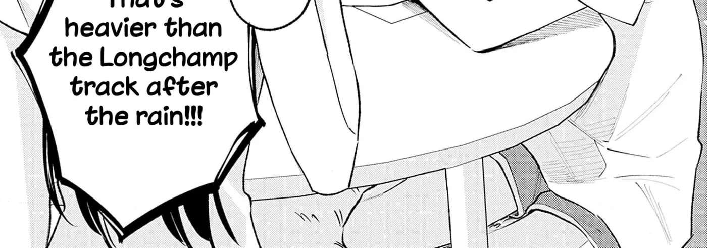 Kimi to Mitai Race ga Aru Chapter 2 - page 56