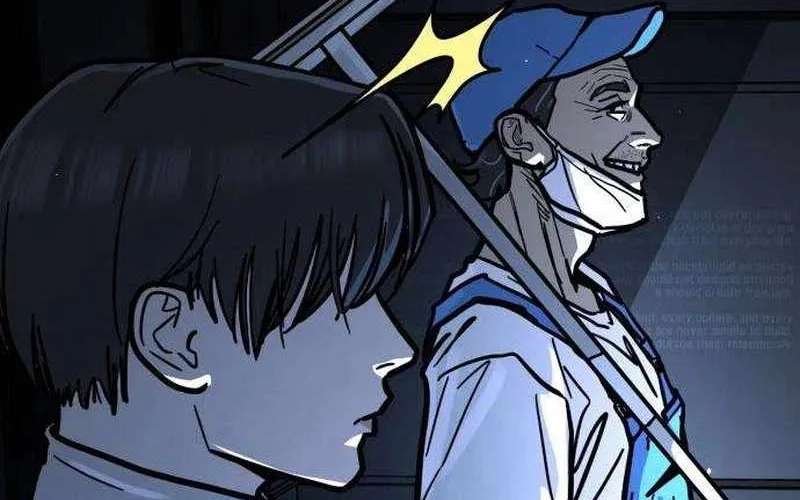 Fight Delivery Chapter 25 - page 156