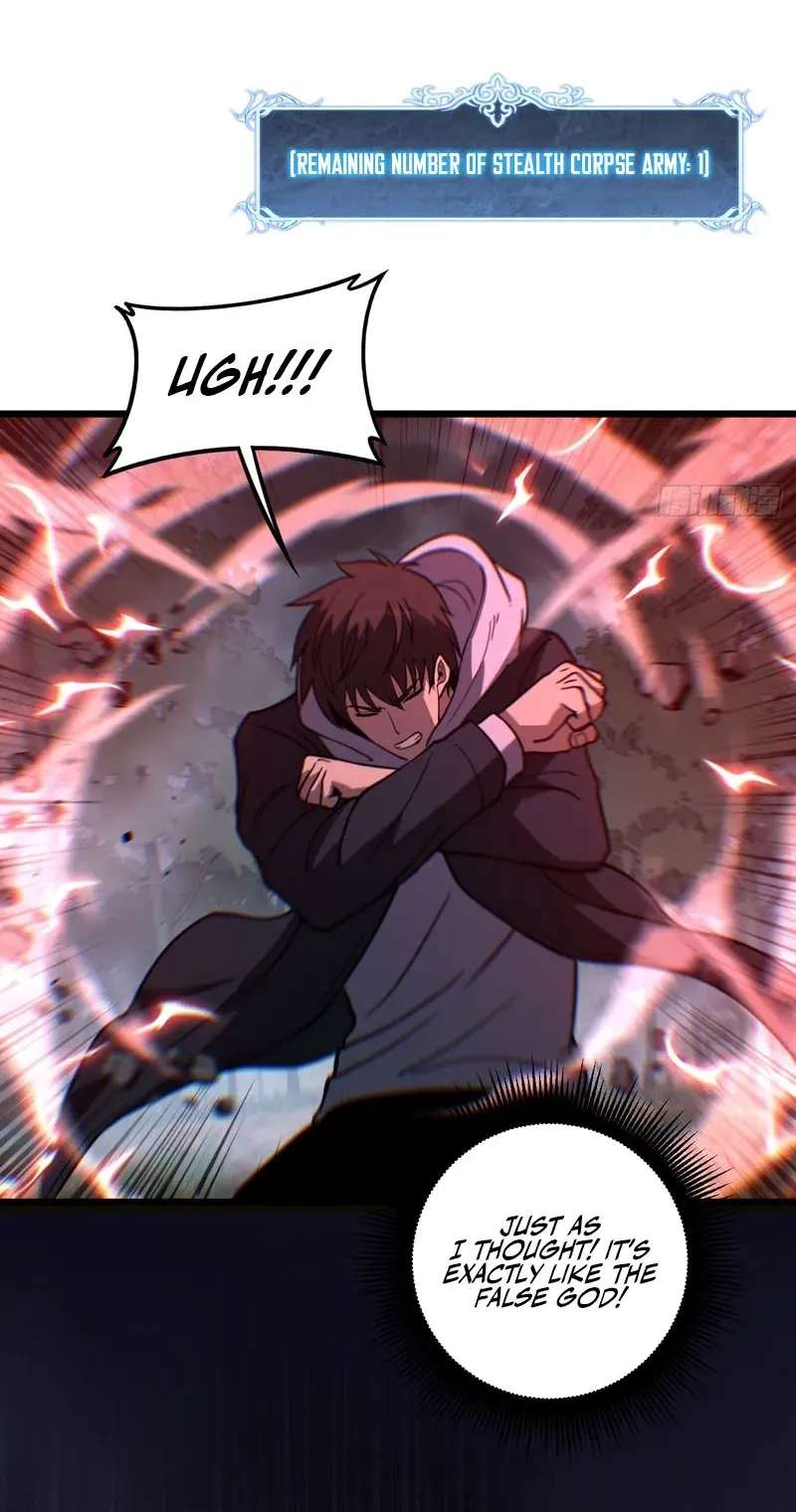 Global Awakening: The Synthesis Master Starts with an Undead Army Chapter 20 - page 31