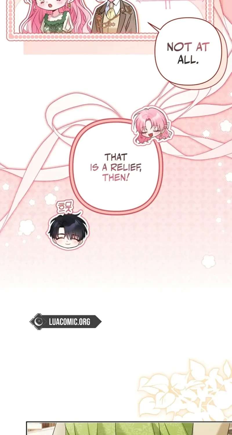I’m the Villainess, but I Imprinted with the Male Lead Chapter 57 - page 52