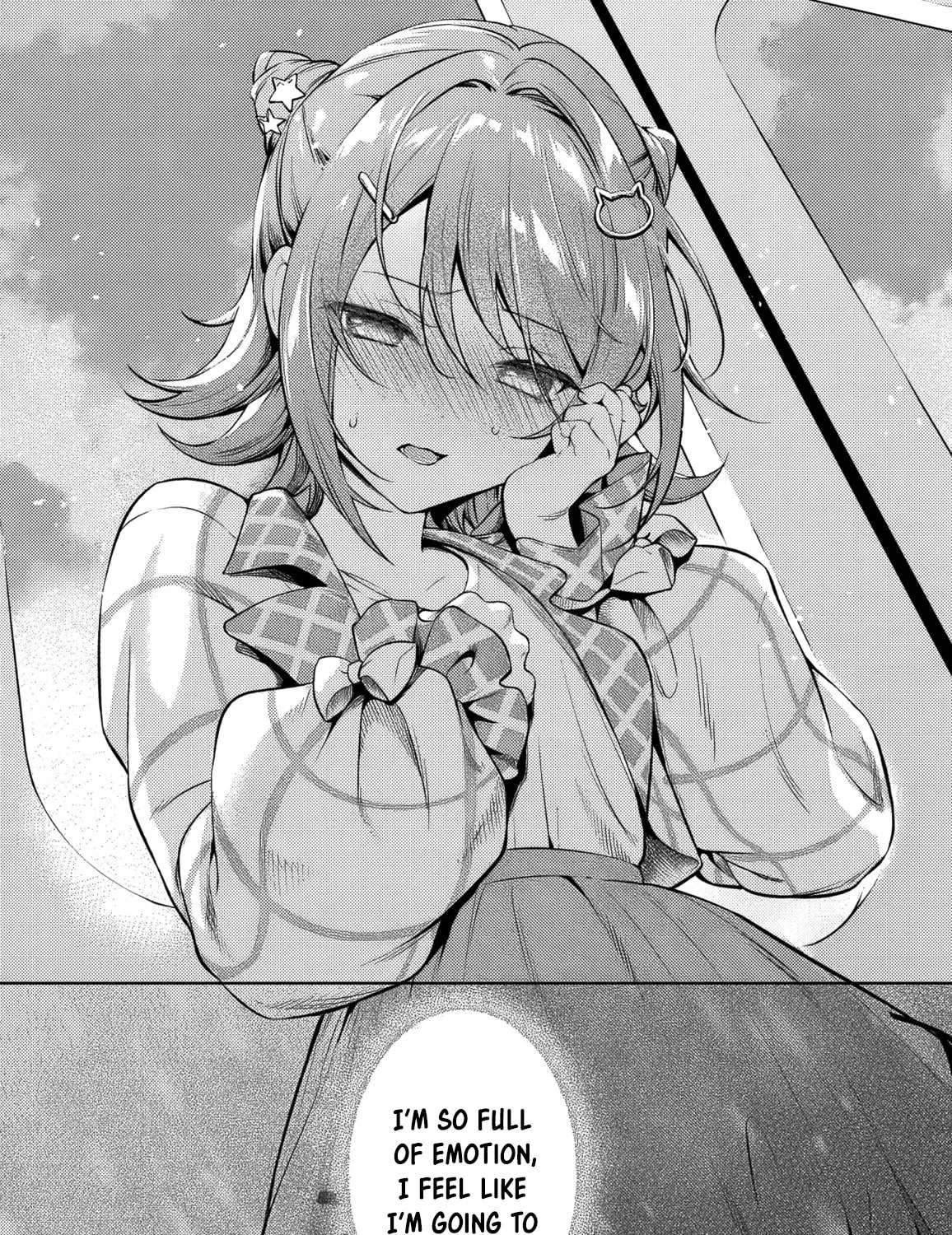 Tier 1 Shimai: Yuumei Yonshimai wa Boku nashi de wa Ikirarenai Chapter 2.2 - page 22