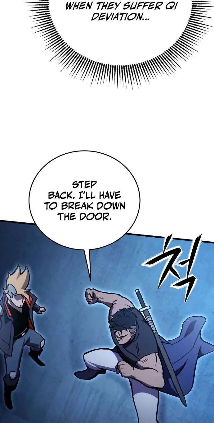 The Heavenly Demon's Broadcast From the Demon Realm Chapter 18 - page 111