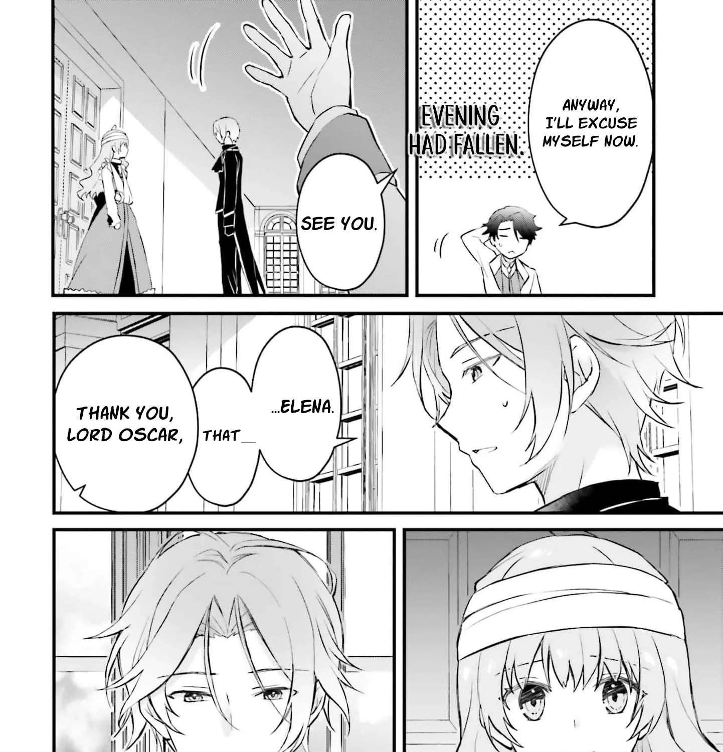 10 Days Until the Engagement is Broken Chapter 14 - page 12