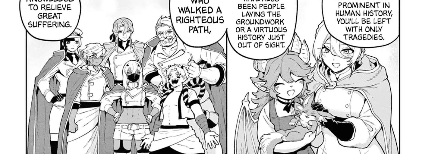KaguRai: Kagura & Raito Chapter 64 - page 35
