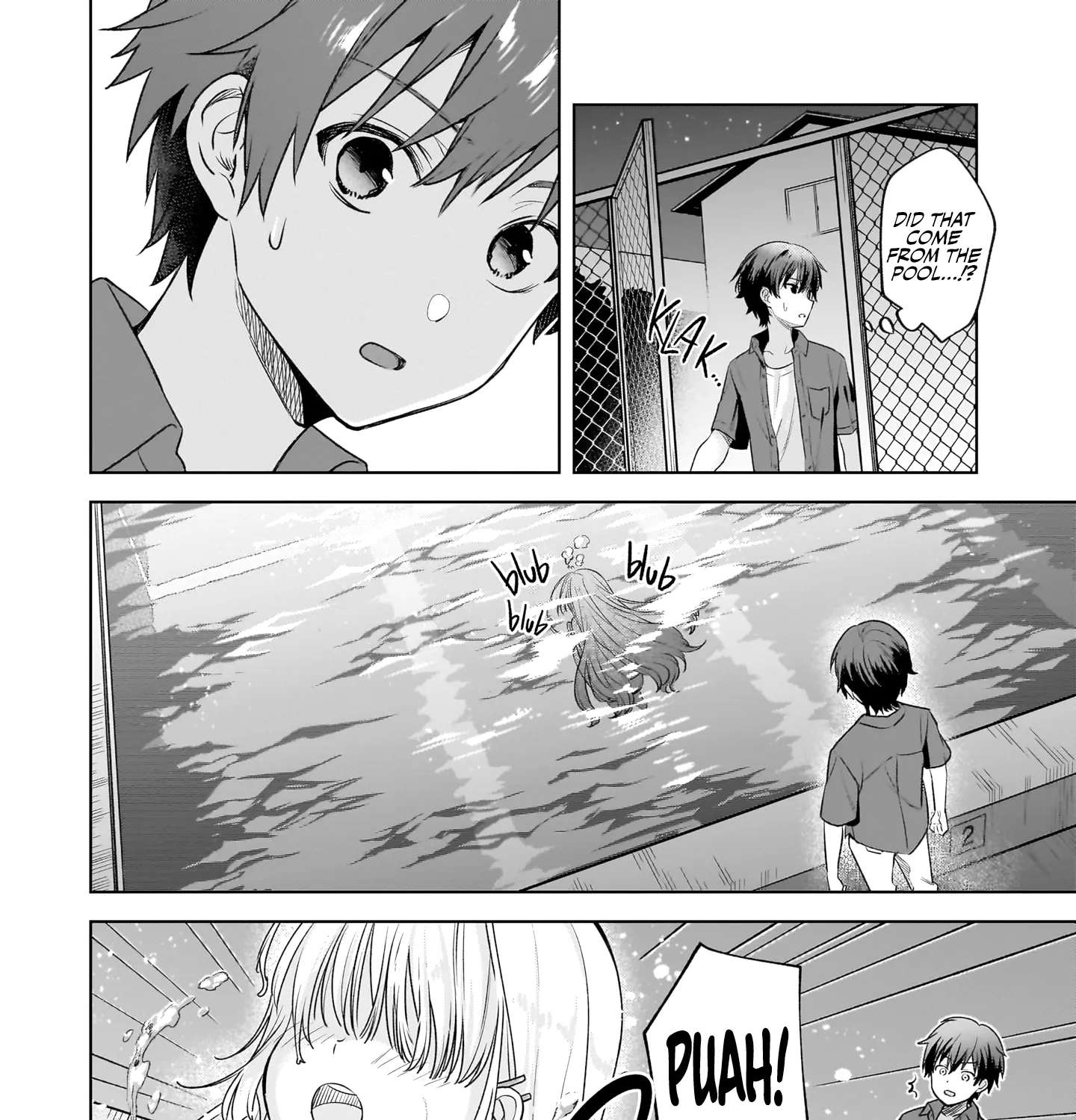 Summer Pockets: Natsu no Takaramono Chapter 1 - page 29