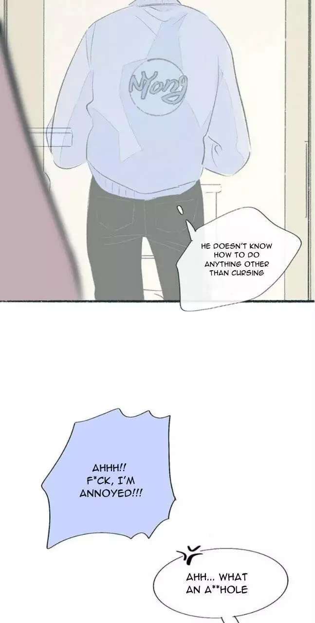 Why Don't I Have Anyone by My Side? Chapter 45 - page 35