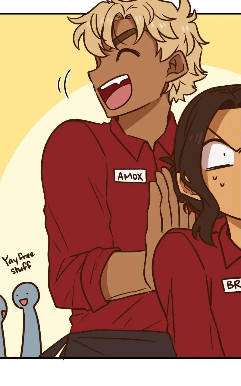 Diner for Adas Chapter 10 - page 12