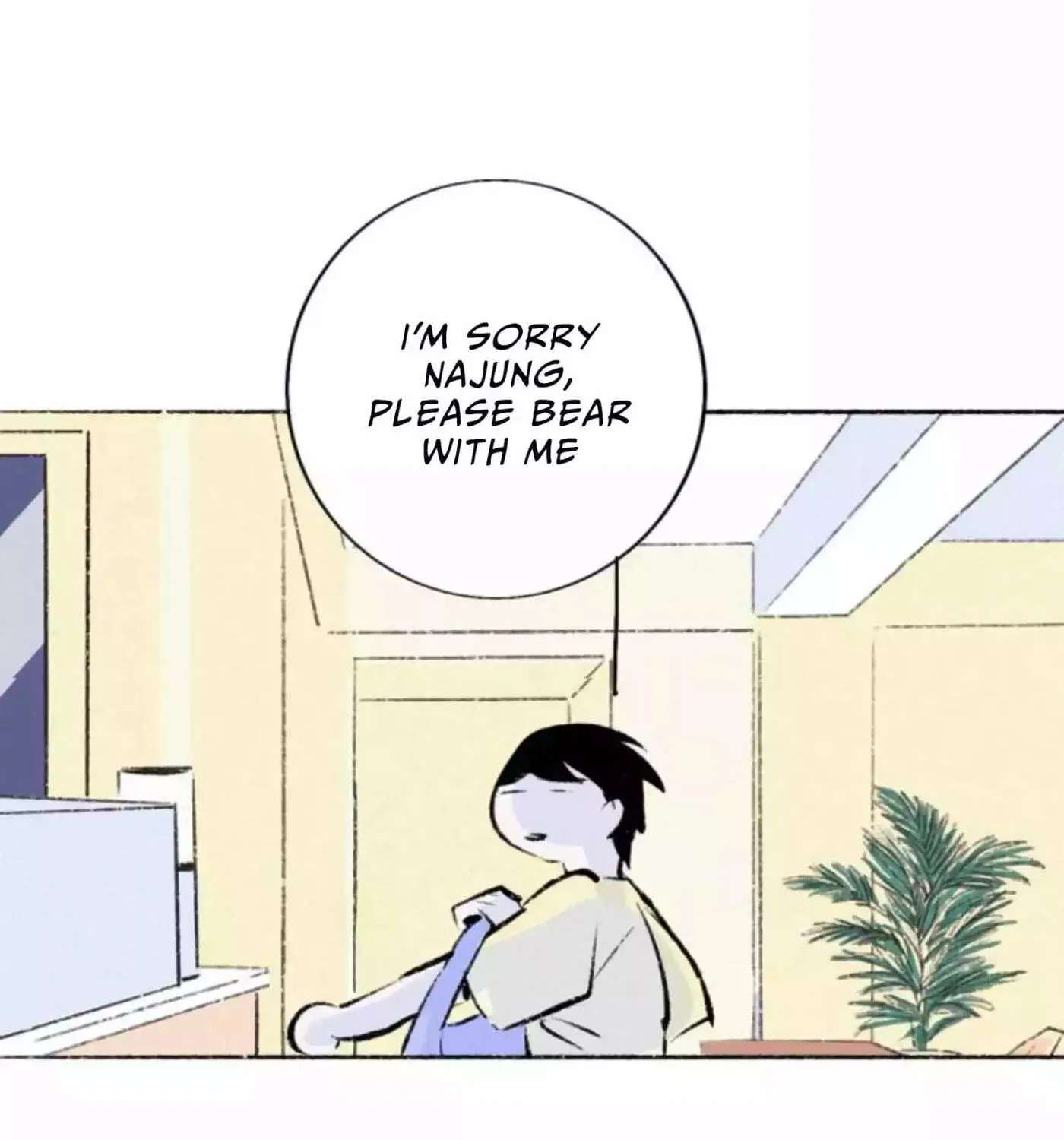 Why Don't I Have Anyone by My Side? Chapter 48 - page 135