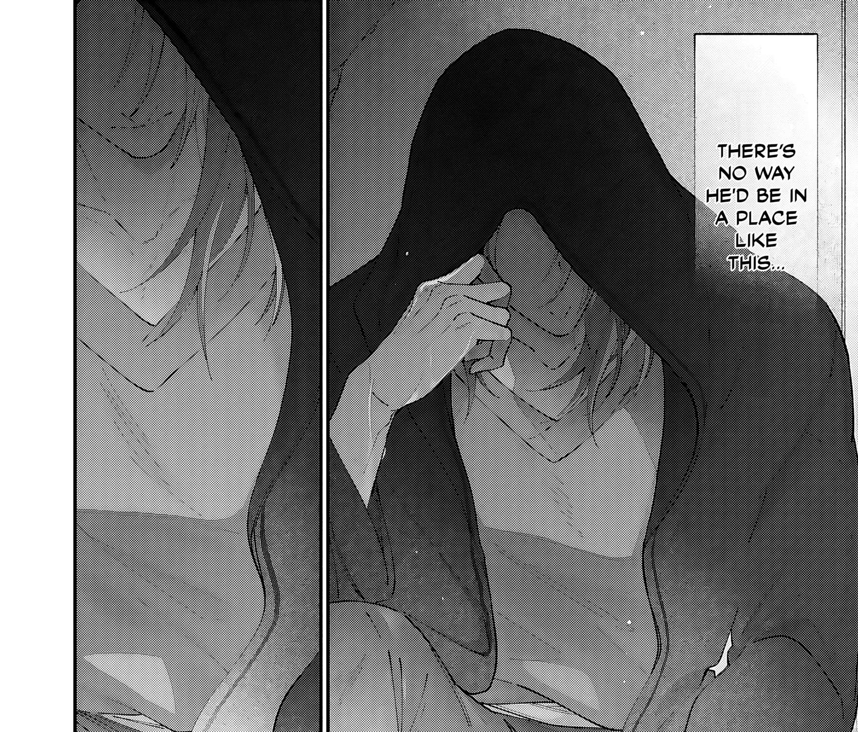 Kiss the poison Chapter 1 - page 44