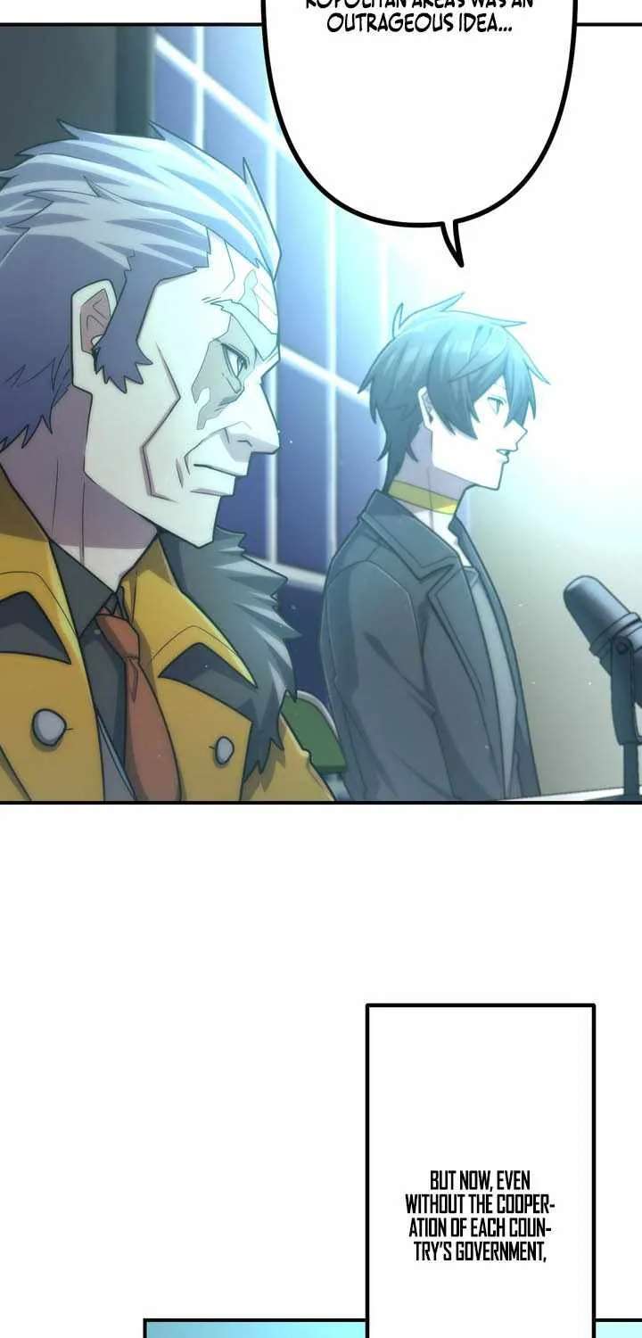 I Became An S-Rank Hunter With The Demon Lord App Chapter 164 - page 21