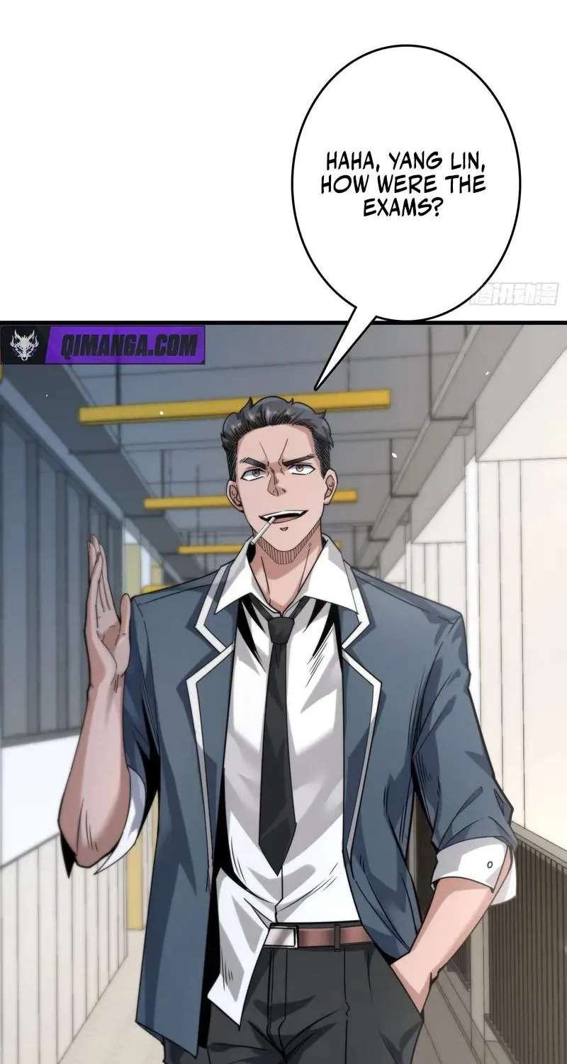 The Ultimate Prodigy Chapter 10 - page 50