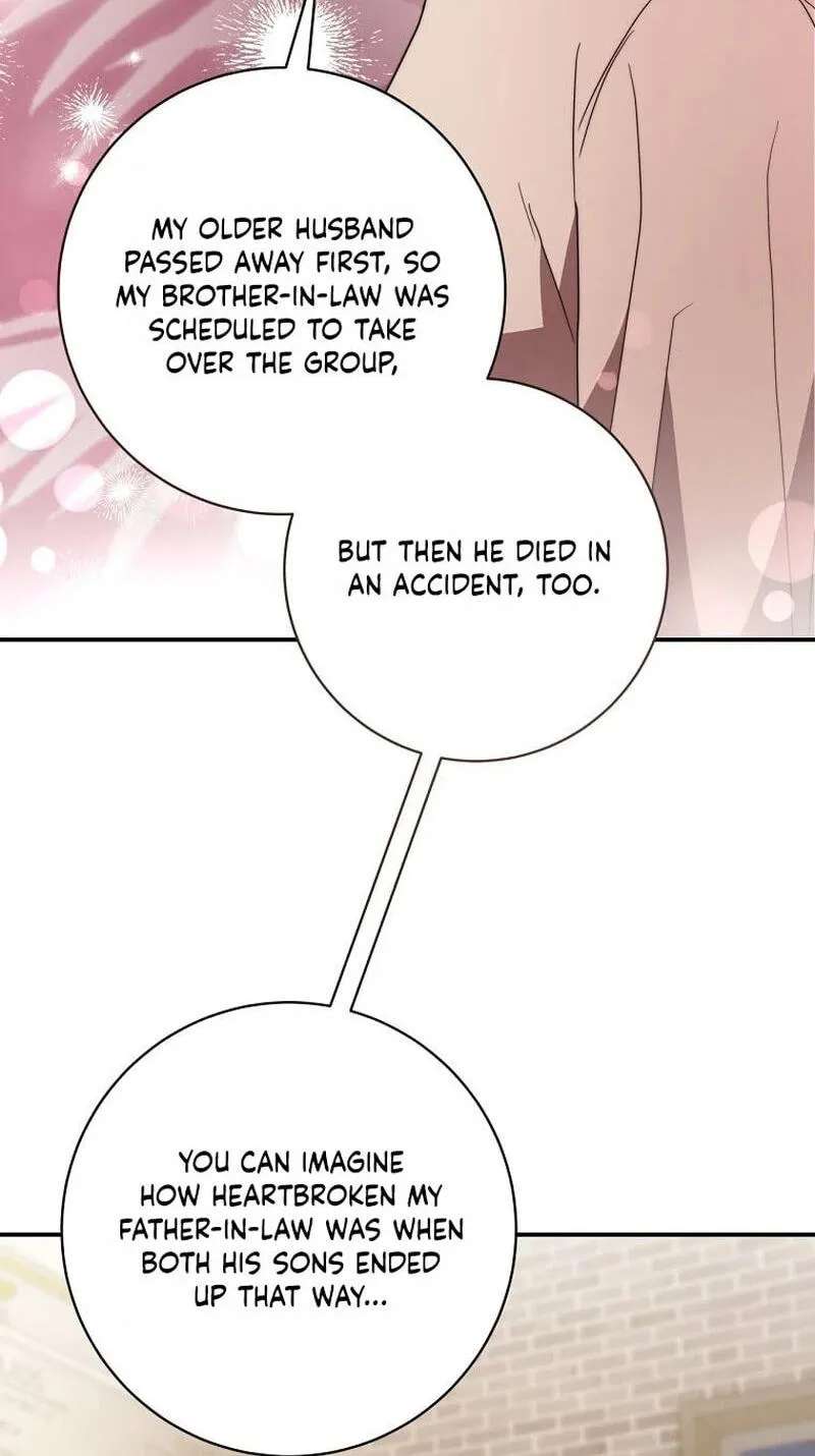 Dangerous Newlyweds Chapter 45 - page 91