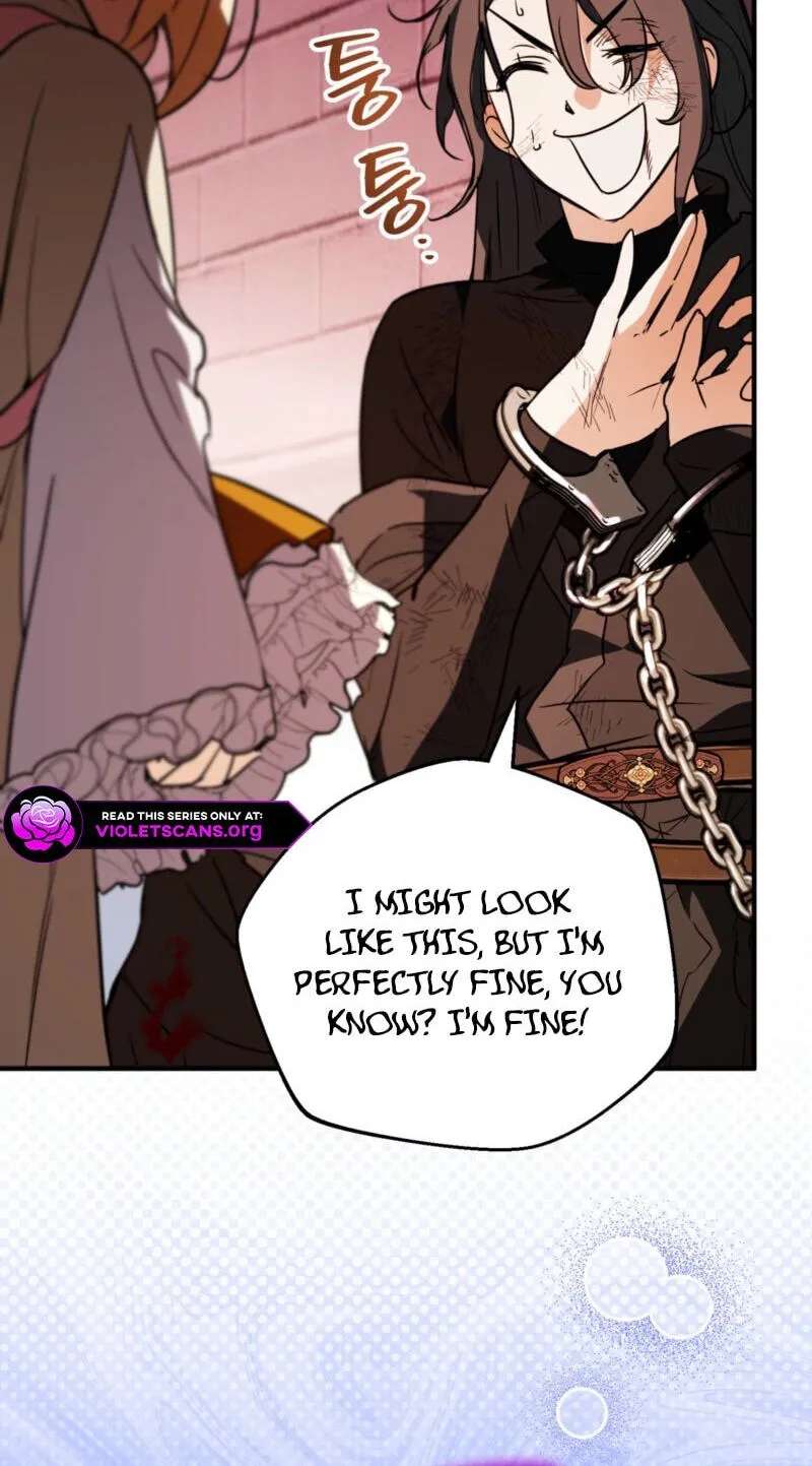 Himsumjjin Eorini-ga Appa-reul Chatseumnida Chapter 49 - page 53