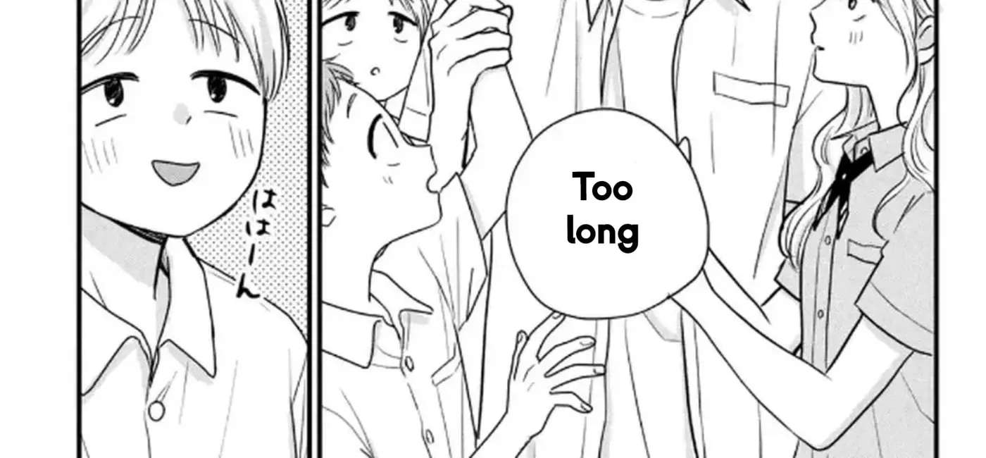 Okuremashite Seishun Chapter 20 - page 38