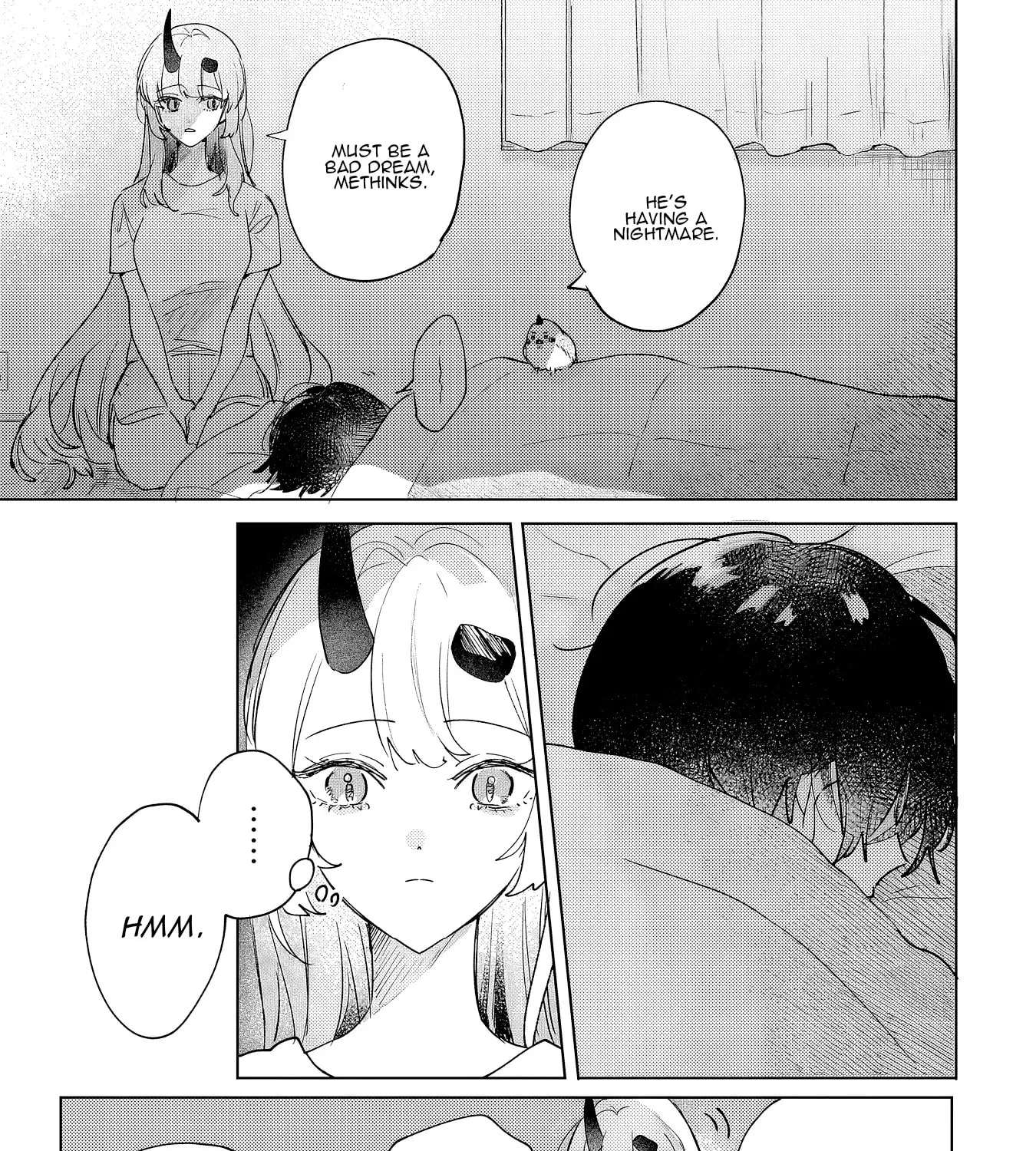 Onihime Is In My House Chapter 5.1 - page 33