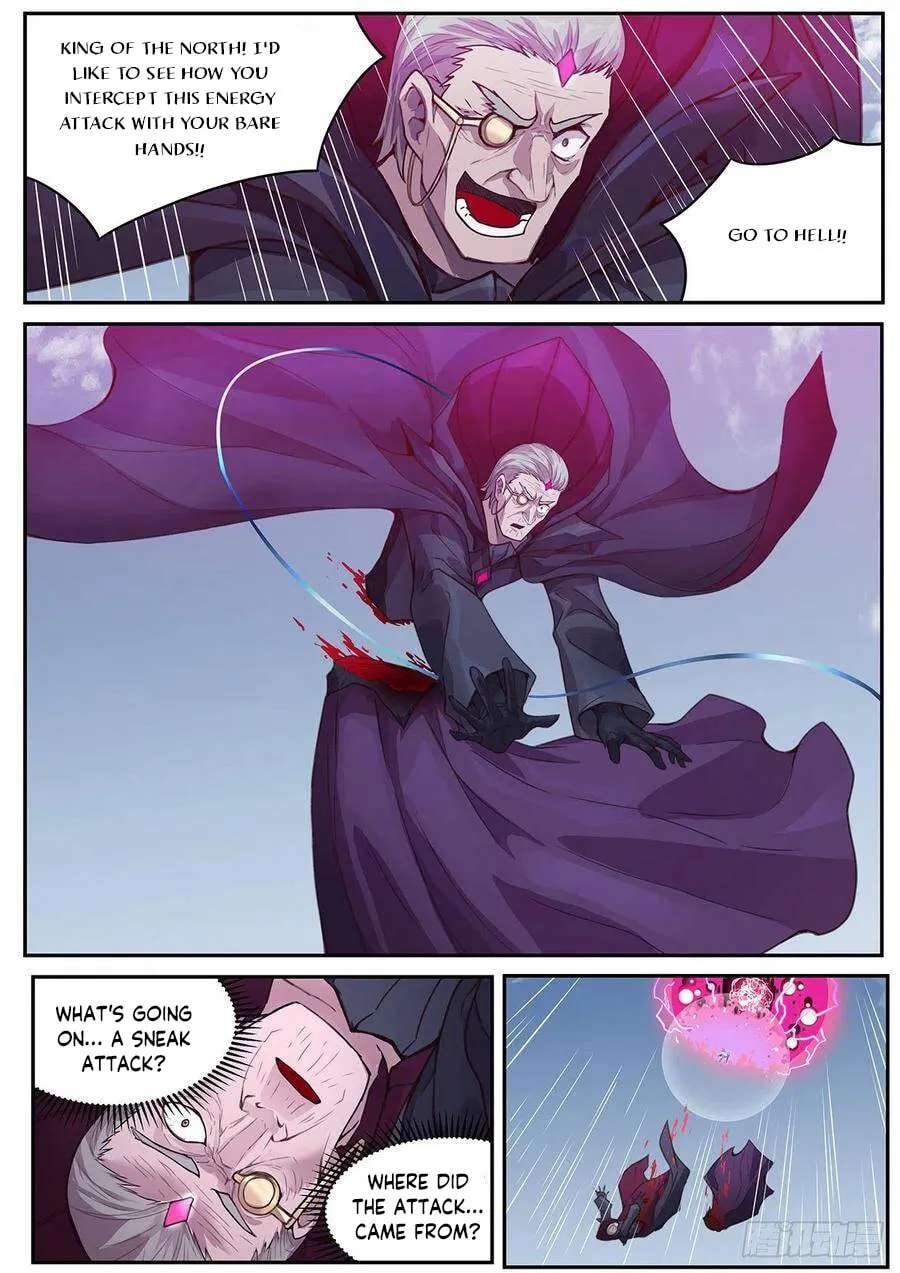 Girl and Science Chapter 557 - page 5