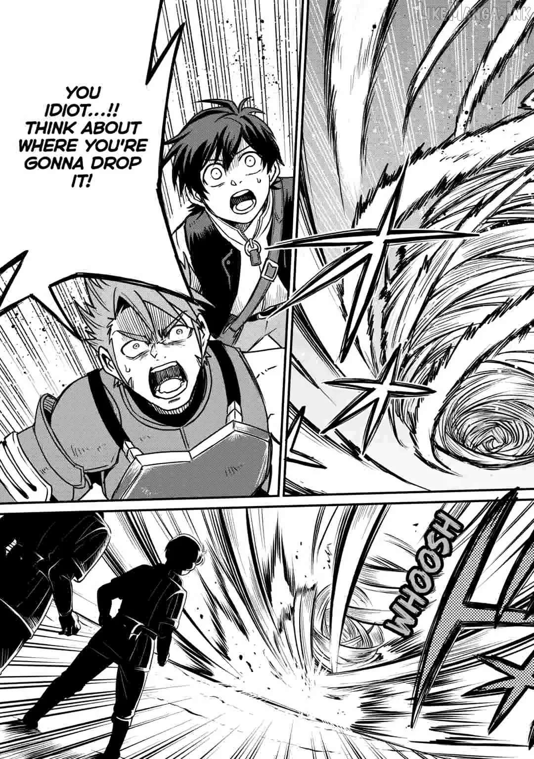 I Started A New Life After Being Kicked Out Of The Hero Party Chapter 63 - page 13