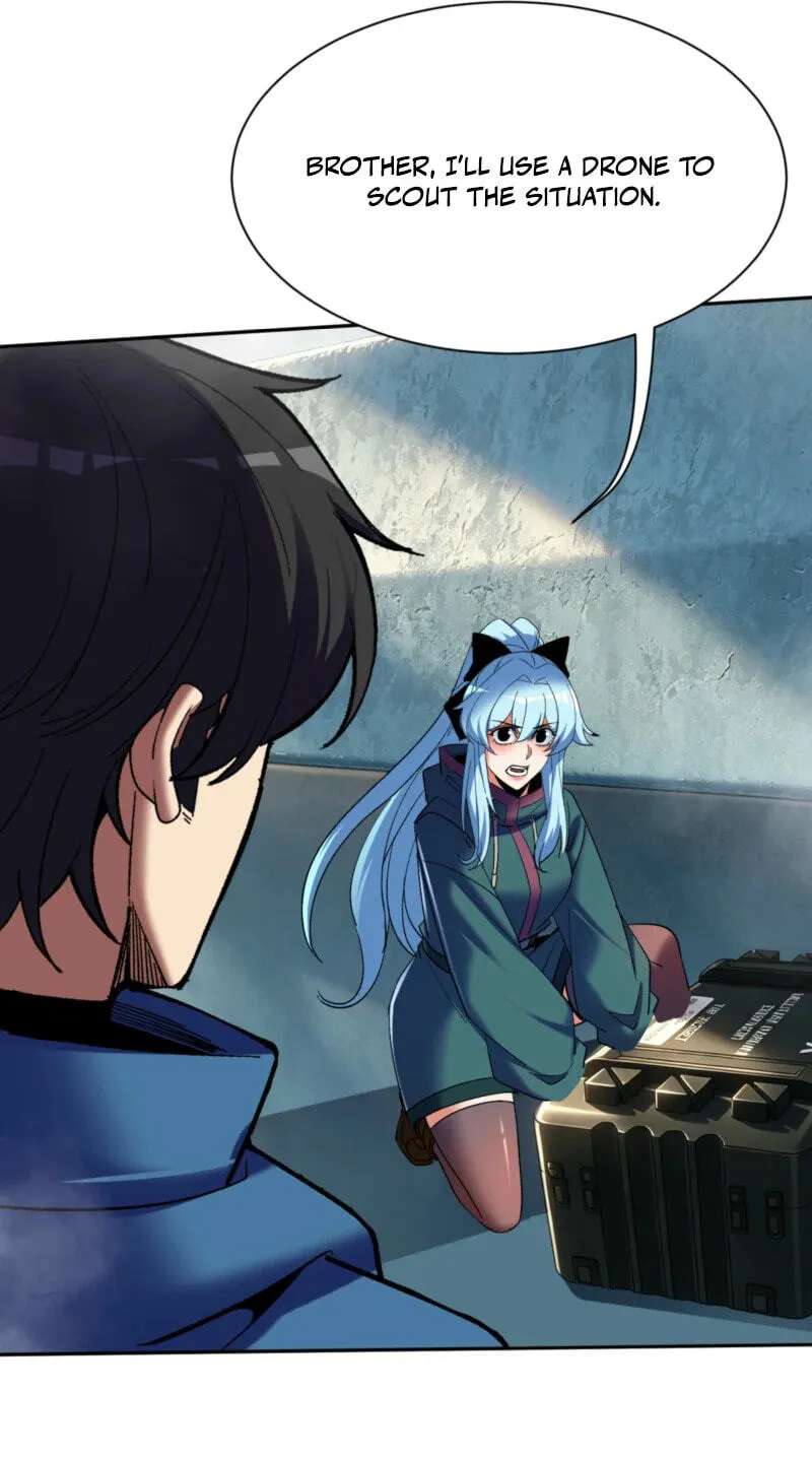 Nuclear Explosion Swordsmanship One Slash, One Kill Chapter 58 - page 62