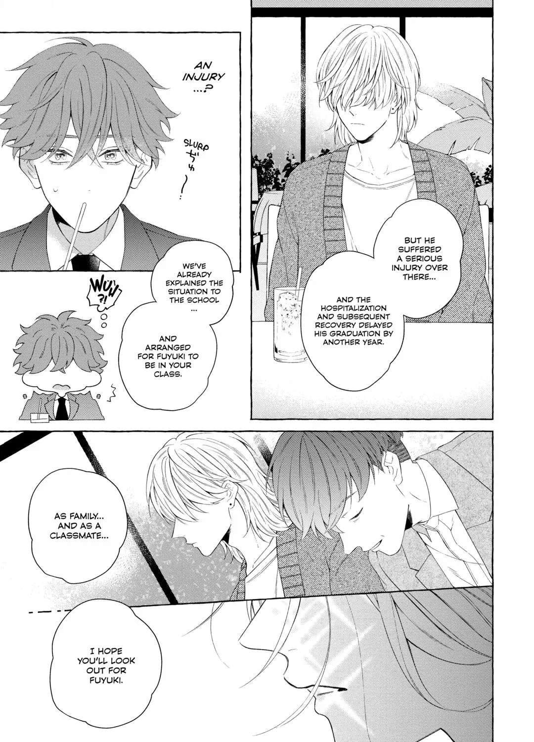 Crybaby Love Song Chapter 1 - page 6