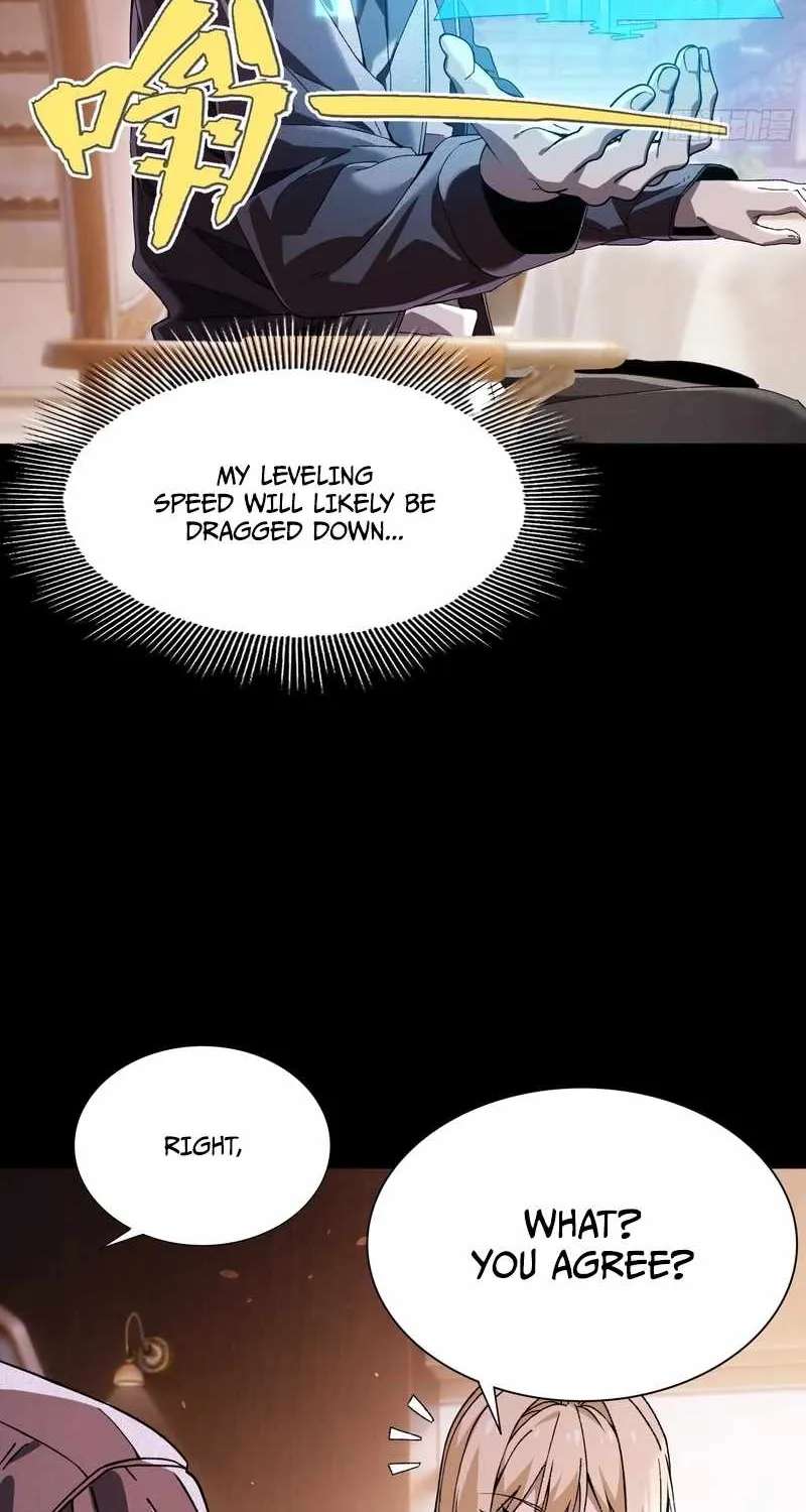 Skills have no cooldown, I turned into a natural disaster of undead Chapter 9 - page 34