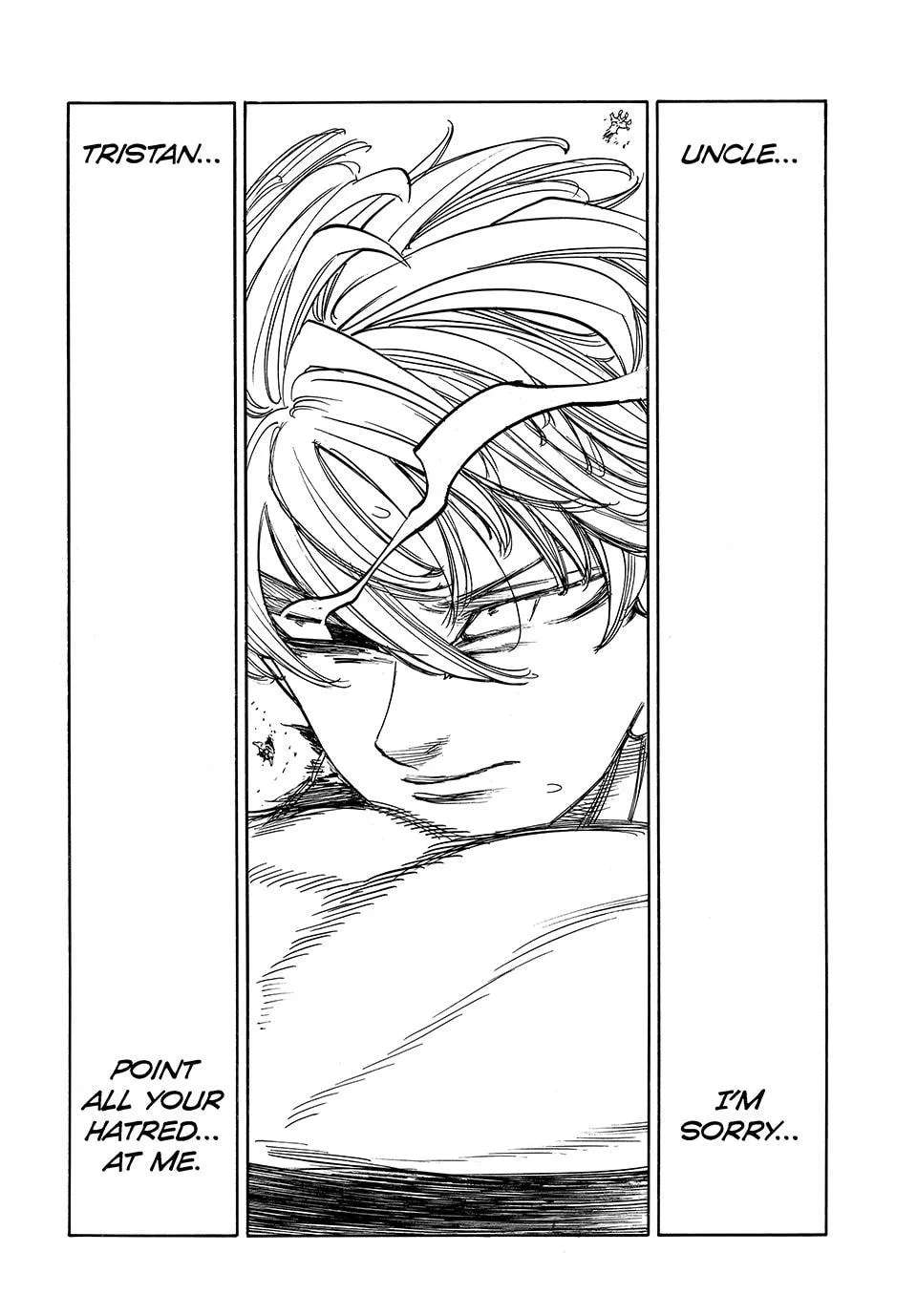 The Seven Deadly Sins: Four Knights of the Apocalypse Chapter 255 - page 8