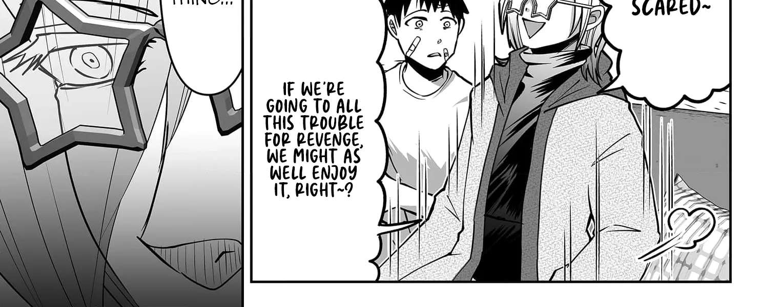 Fukushuu-san (NATADE Coco) Chapter 3 - page 55