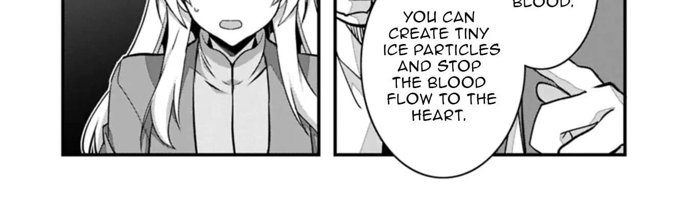 The Aftermath of the Witch of the East Chapter 9 - page 21