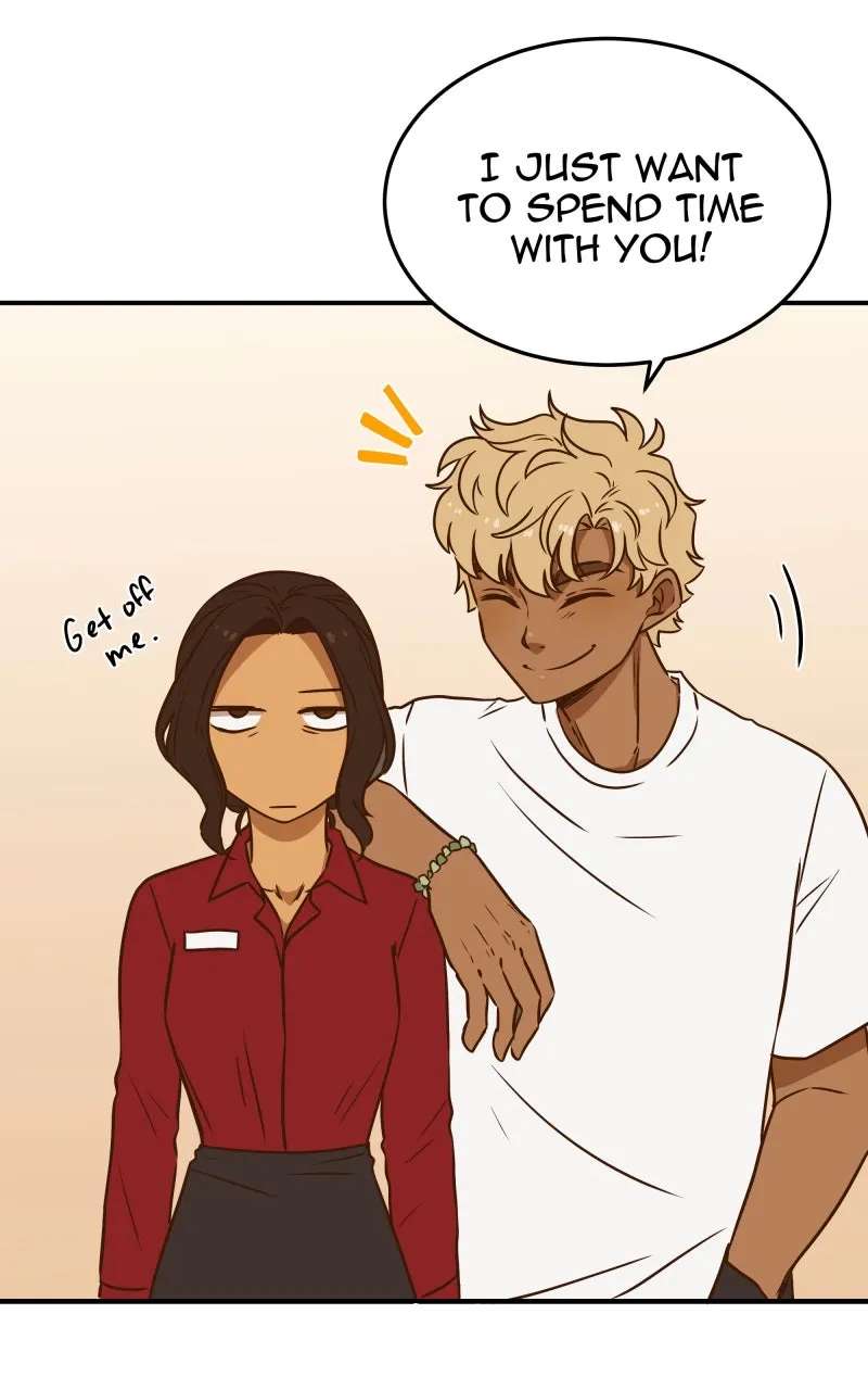 Diner for Adas Chapter 6 - page 62