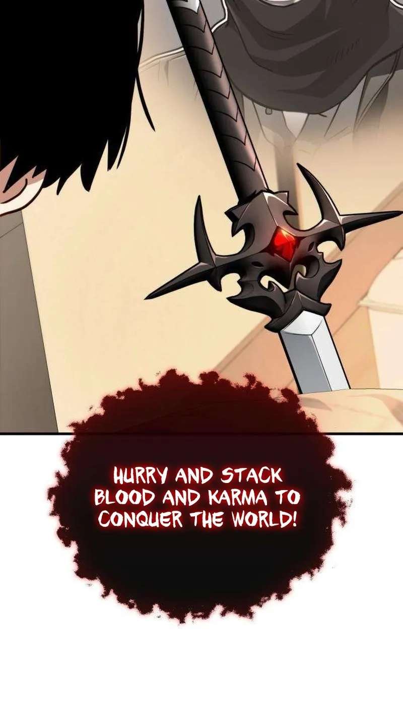 The Corruption Immune Swordsman's Calamity Sword Chapter 2 - page 121